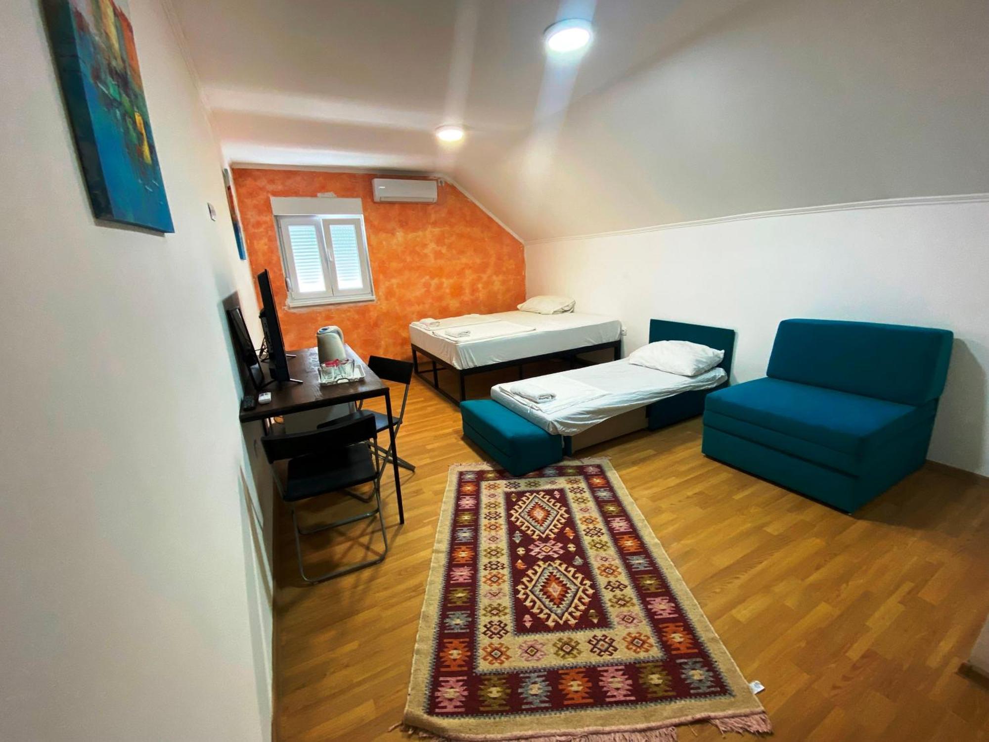 Apple Line Appartments Mostar Dış mekan fotoğraf