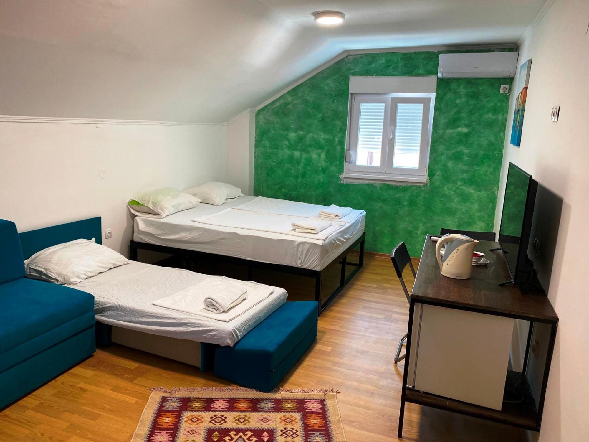 Apple Line Appartments Mostar Dış mekan fotoğraf