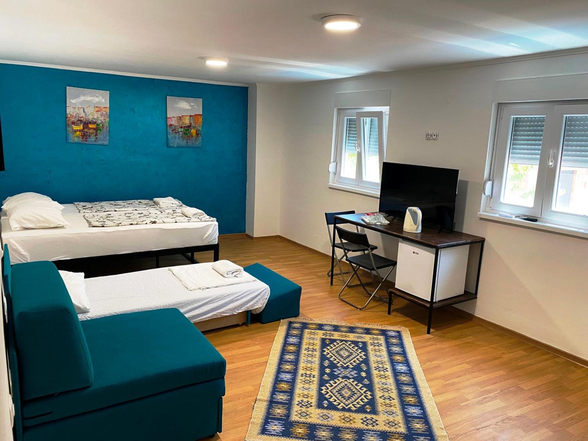 Apple Line Appartments Mostar Dış mekan fotoğraf