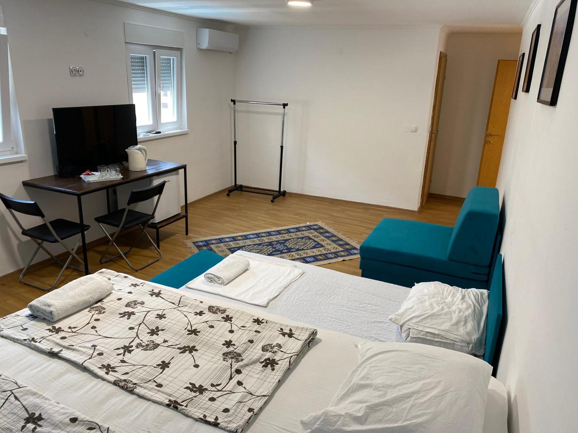 Apple Line Appartments Mostar Dış mekan fotoğraf