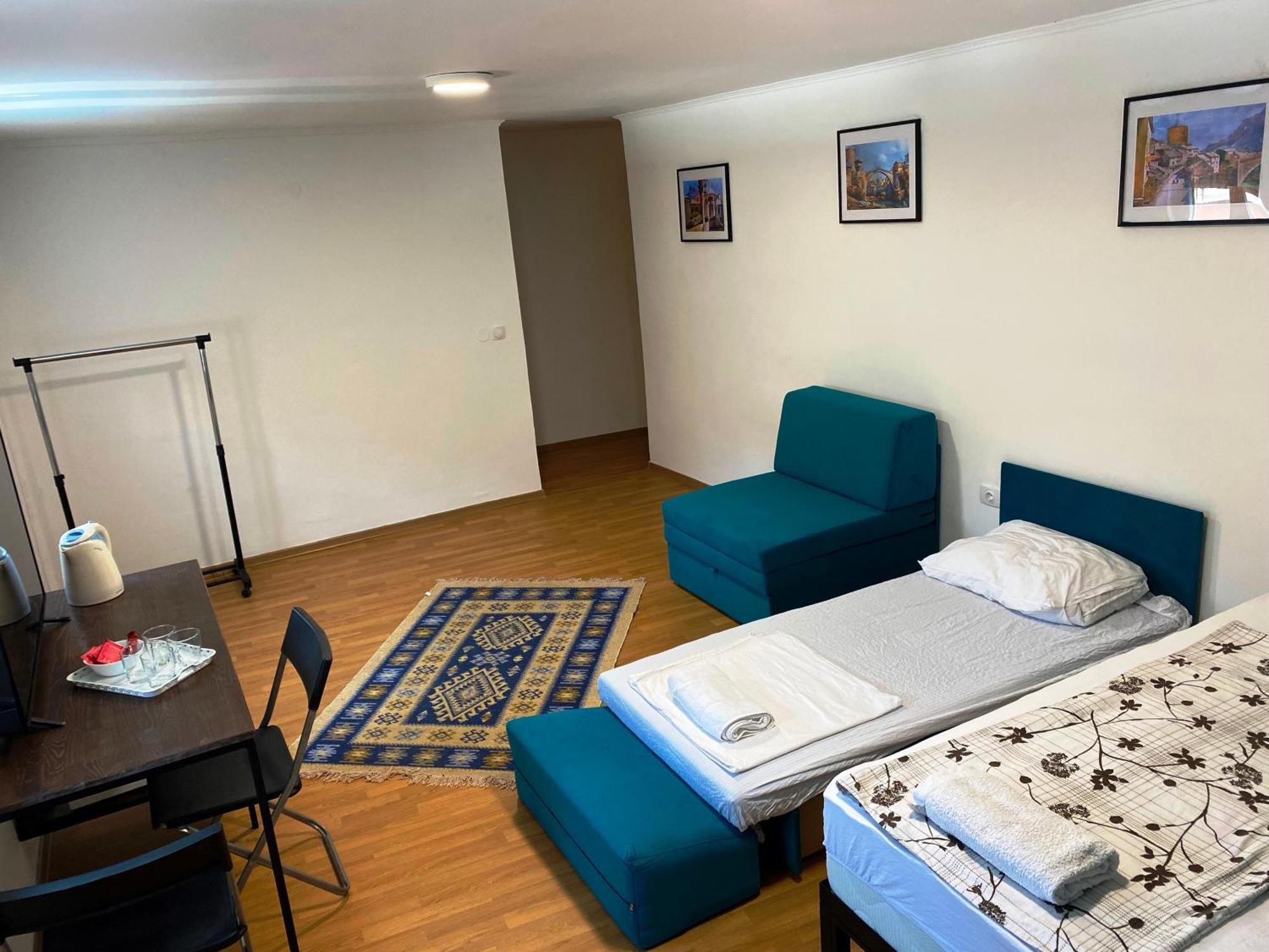 Apple Line Appartments Mostar Dış mekan fotoğraf